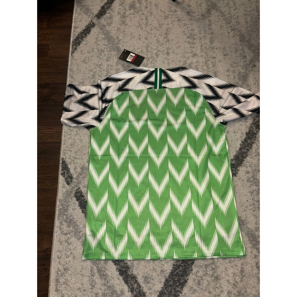 Nigeria World Cup 2018 Jersey NEW - Picture 4 of 4